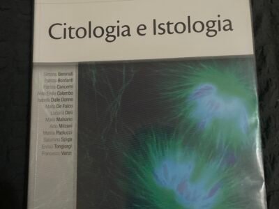 Citologia ed Istologia