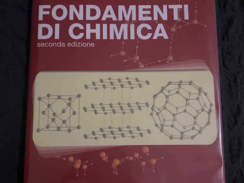 Fondamenti di chimica