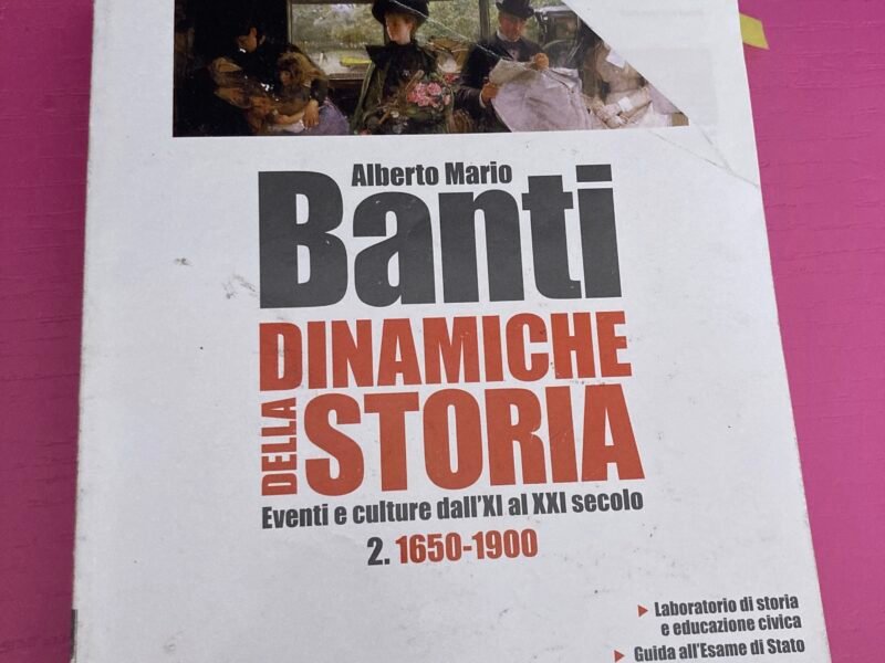 dinamiche della storia