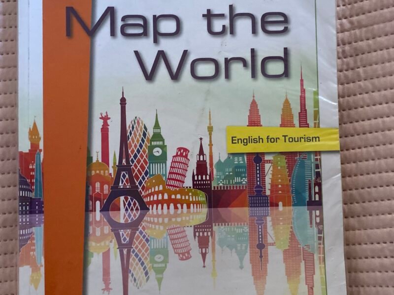 Map the world