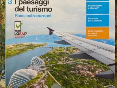 I paesaggi del turismo - paesi extraeuropei