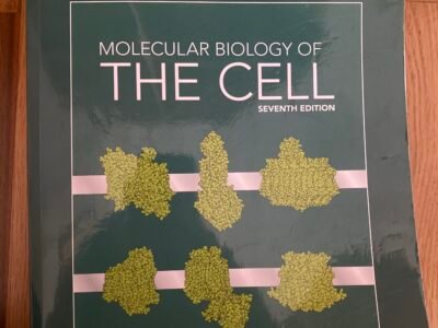 Molecular Biology of the cell. Seventh edition