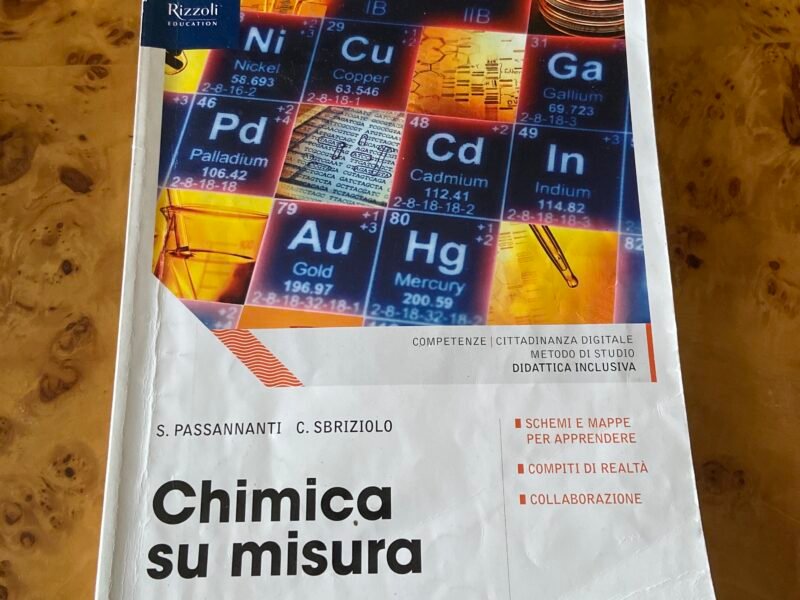 chimica su misura