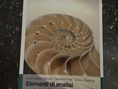 Elementi di analisi matematica