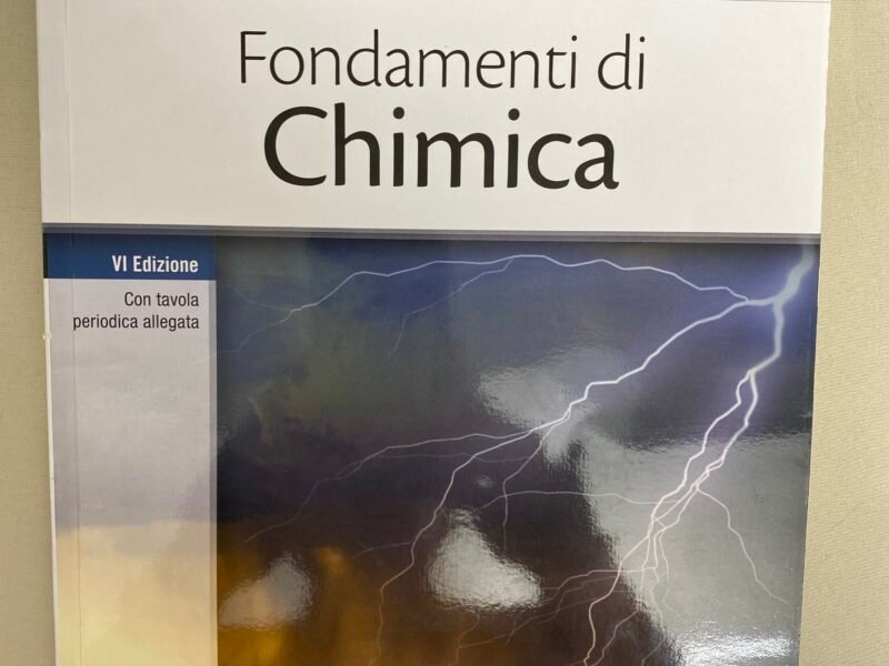 Fondamenti di Chimica