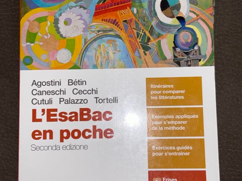 L’Esabac en poche