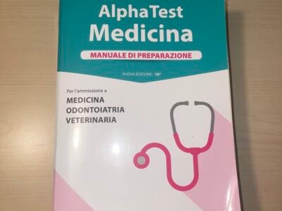 AlphaTest Medicina
