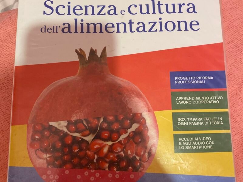 Scienza e cultura dell’alimentazione