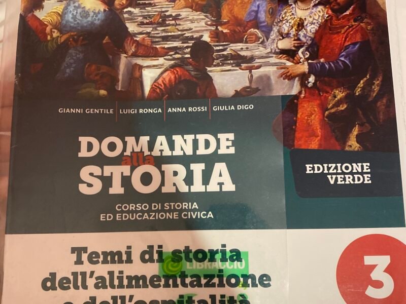 Domande alla storia