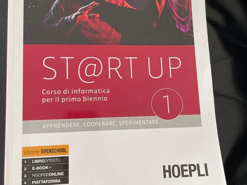 start up 1