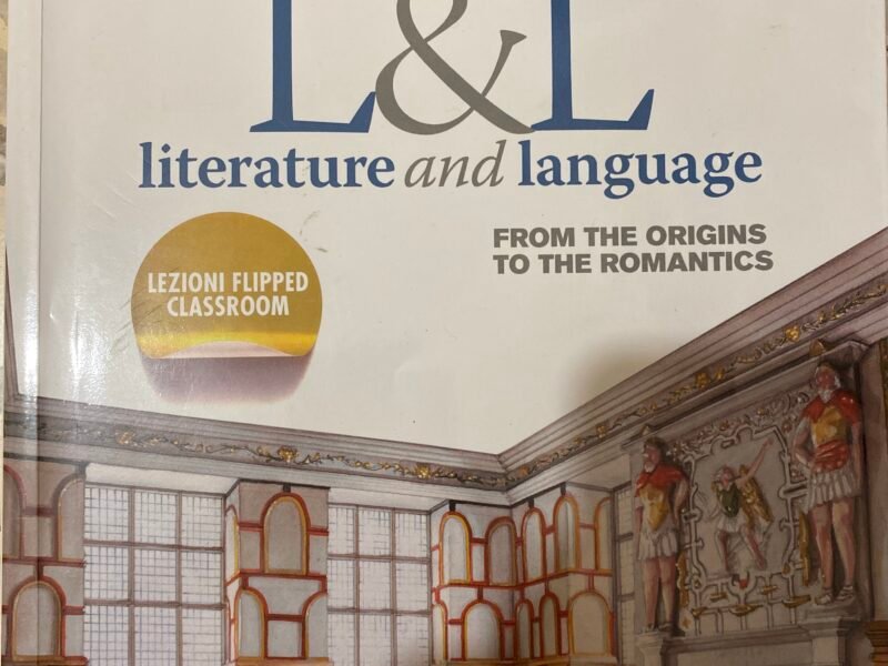 L&L, literature and language