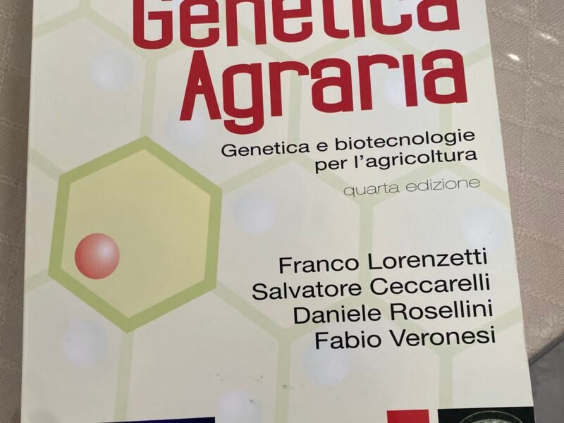 Genetica Agraria