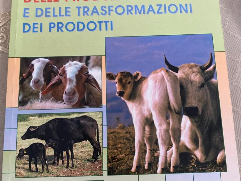 Tecniche delle produzioni animali e delle trasformazioni dei prodotti