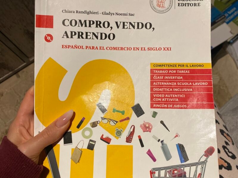 Compro, vendo, aprendo