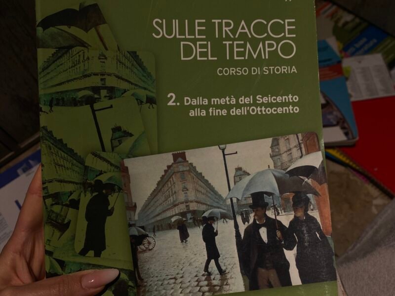 Sulle tracce del tempo