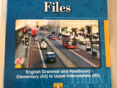 new grammar files