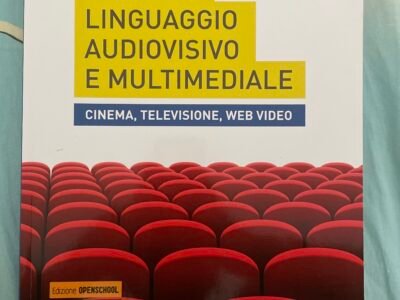 Corso di linguaggio audiovisivo multimediale