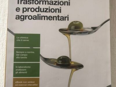 trasformazioni e produzioni agroalimentari