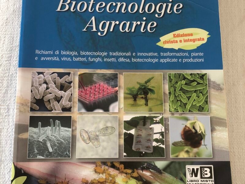 biotecnologie agrarie