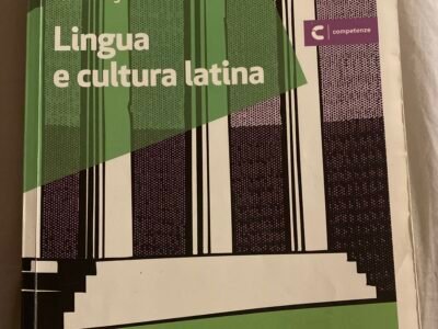 Lingua e Cultura Latina 1