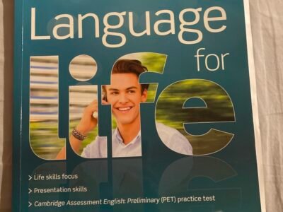 Language for life (B1+)