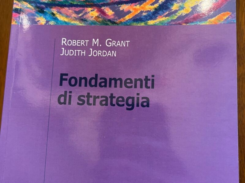 Fondamenti di strategia