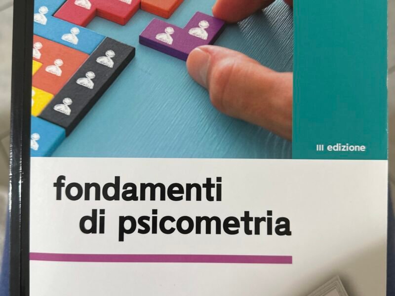 Fondamenti di psicometria