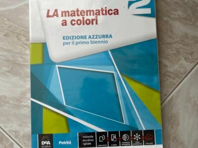 LA matematica a colori 2