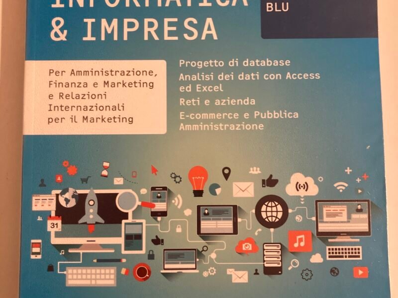 INFORMATICA & IMPRESA edizione BLU