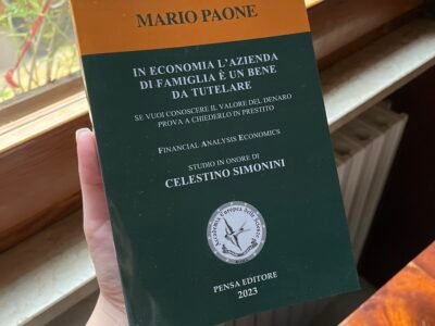 In economia l’azienda di famiglia è un bene da tutelare