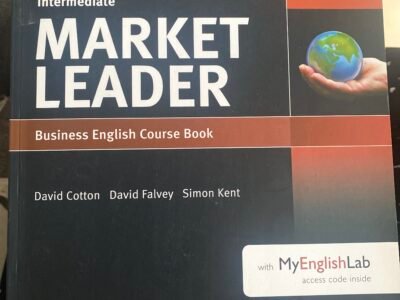 MARKET LEADER Business English Course Book