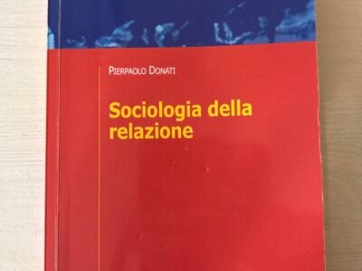 Sociologia della relazione