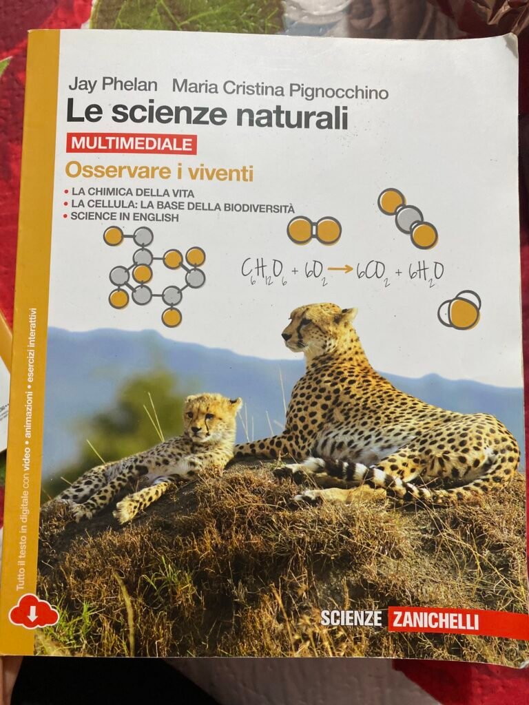 Le Scienze Naturali – UsedTo.net