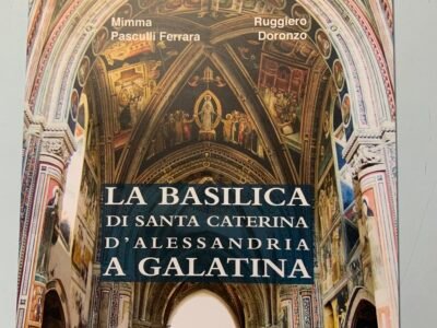 La basilica di Santa Caterina d'Alessandria a Galatina