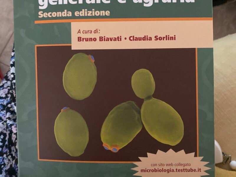 Microbiologia generale e agraria