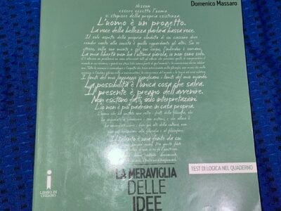 la meraviglia delle idee