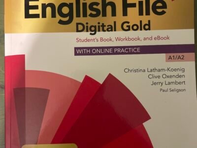 English File digital gold A1/A2