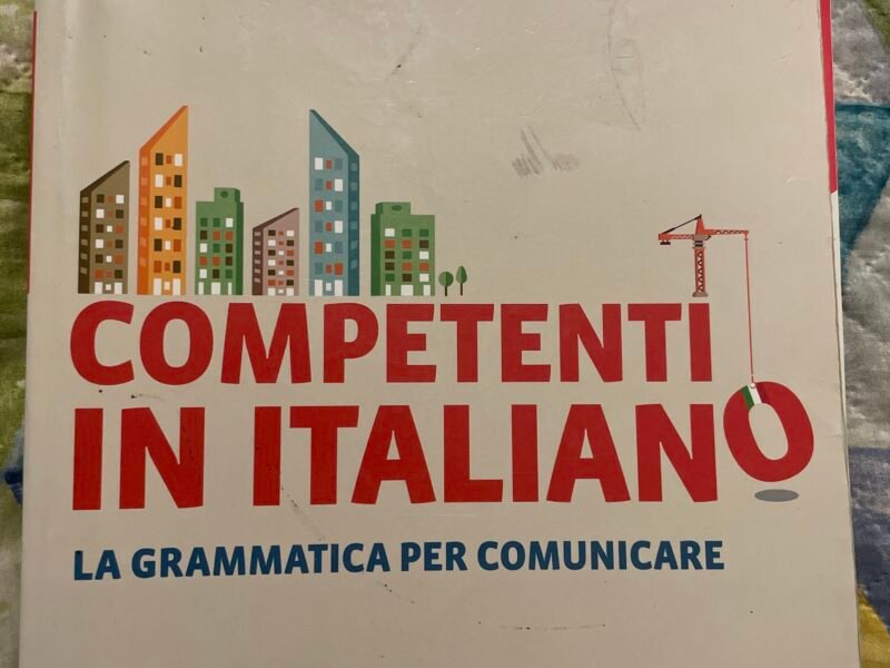 COMPETENTI IN ITALIANO