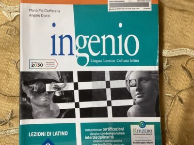 Ingenio lezioni di latino 2