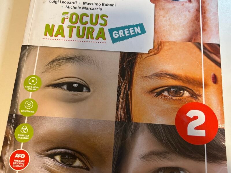 Focus natura green vol 2