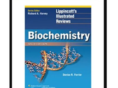 Biochemistry (Lippincott's Illustrated Reviews)
