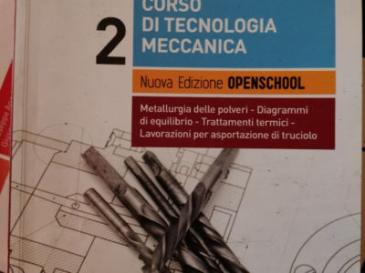 Corso di tecnologia meccanica