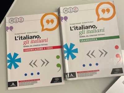 L’italiano, gli italiani Grammatica e Comunicazione