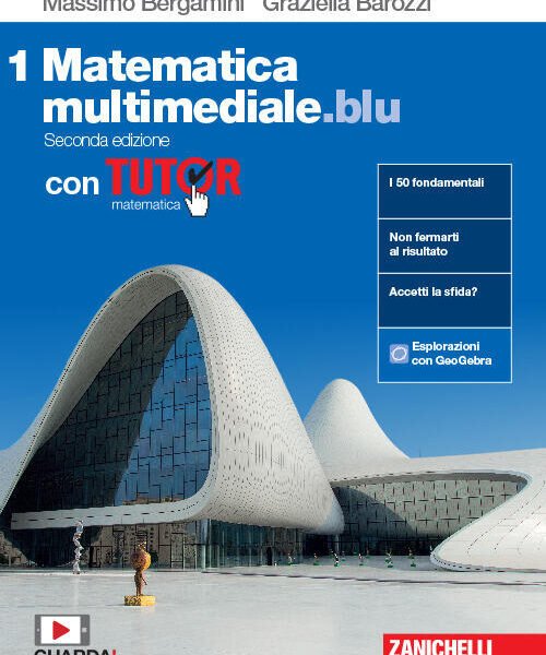 MATEMATICA MULTIMEDIALE.BLU 1