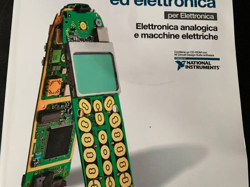 ELETTROTECNICA ED ELETTRONICA vol 2