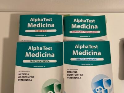 Alpha Test Medicina