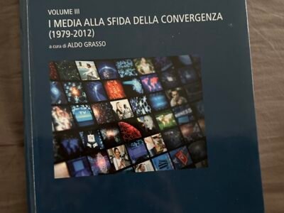 Storia della comunicazione e dello spettacolo in Italia VOL 3