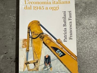 L'economia italiana dal 1945 a oggi