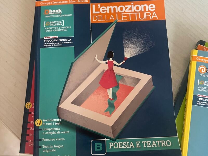 L'emozione della lettura