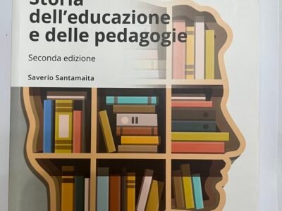 storia dell'educazione e delle pedagogie